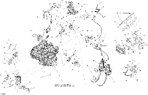 01- Engine And Engine Support _08M1438