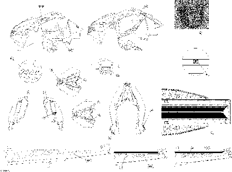 09- Decals  - 600 CARB