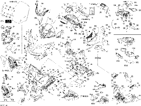09- Body And Accessories Console