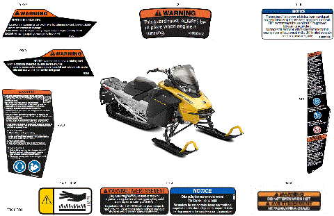 07- Body - Warning Decals