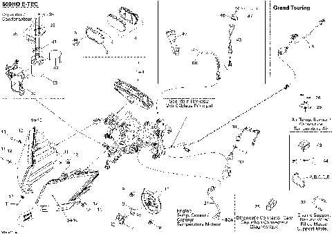 10- Electrical System 600HO ETEC