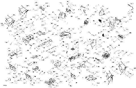 09- Cab Interior Maverick MAX - Except Package XMR