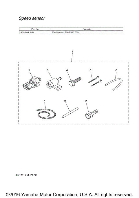 COMMAND LINK ALTERNATE SENSORS 4