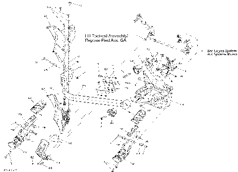 09- Body And Accessories LH Footrest_31Y1513b