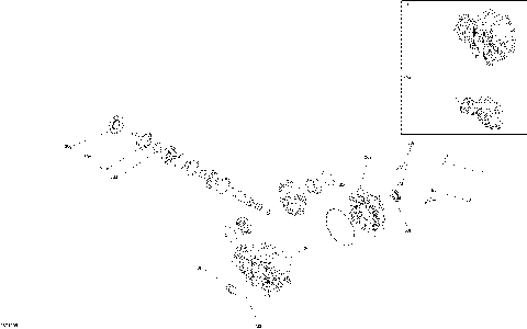 08- Rear Drive - Final Drive Unit