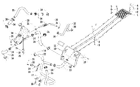 COOLING ASSEMBLY [95467]