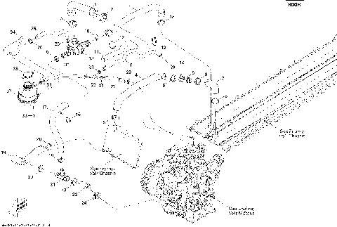 01- Cooling System 800R PTEK