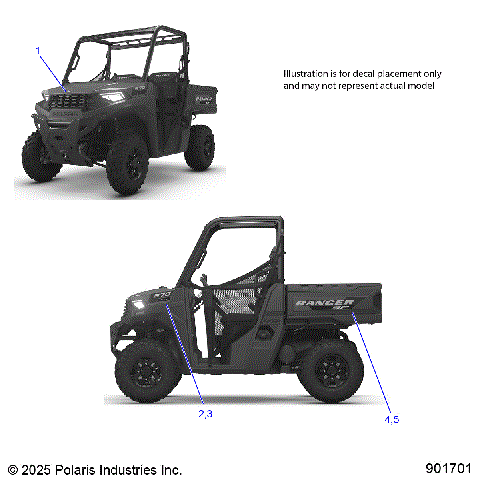 BODY, DECALS, GRAPHICS