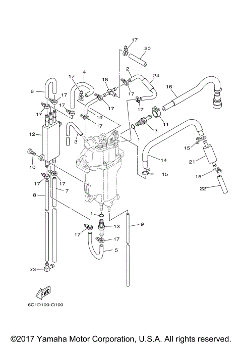 FUEL INJECTION PUMP 2