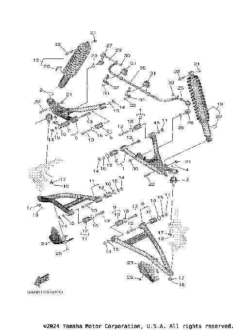 FRONT SUSPENSION WHEEL