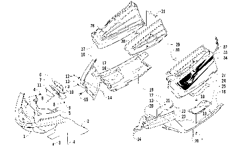 BELLY PAN ASSEMBLY [93558]