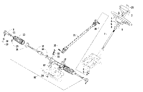 STEERING ASSEMBLY [89055]