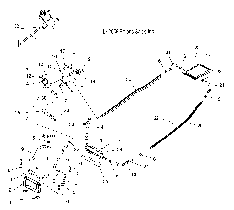 COOLING - S07PS6HS/HSA/HSB (49SNOWCOOLINGCLEANSB)