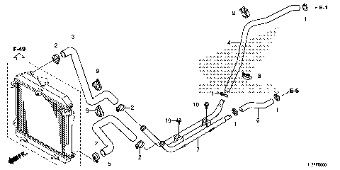 WATER PIPE@WATER HOSE
