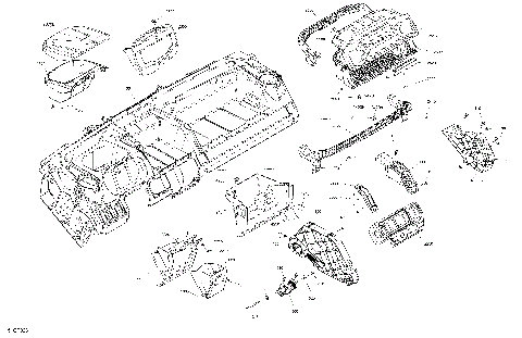 07- Cab Interior - Dashboard