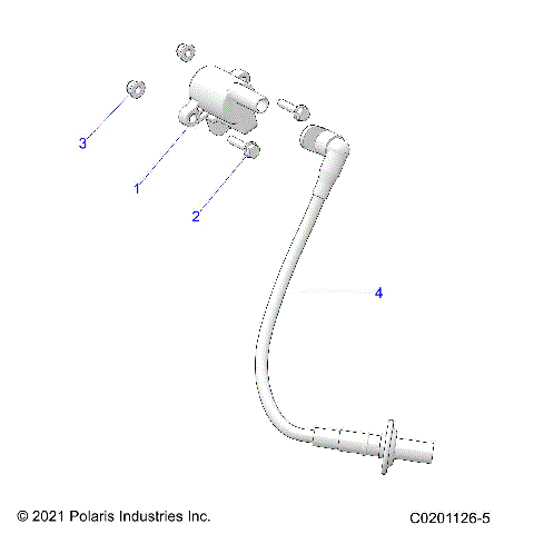 ELECTRICAL, IGNITION - Z25HCA18A4/A7/B4/B7 (C0201126-5)
