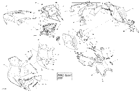 09- Hood, Windshield And Console _38M1412