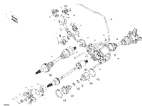 08- Rear Drive - Outlander