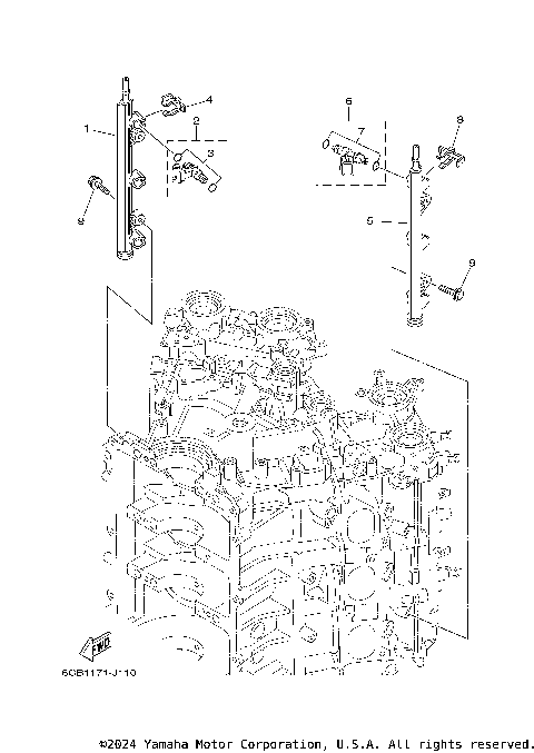 THROTTLE BODY ASSY 2