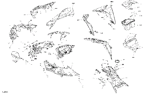07- Body - Hood Section and WindShield