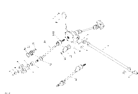 07- Front Drive - Common Parts - BASE - DPS - PRO