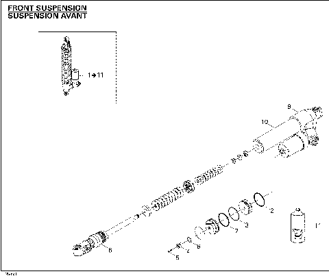 07- Take Apart Shock, Front