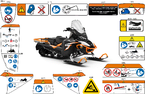 07- Body - Warning Decals