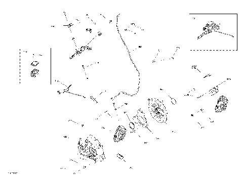 06- Brakes - System - 3300