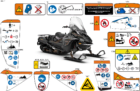 07- Body - Warning Decals