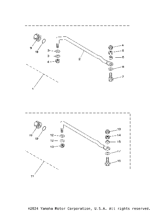 STEERING GUIDE ATTACHMENT