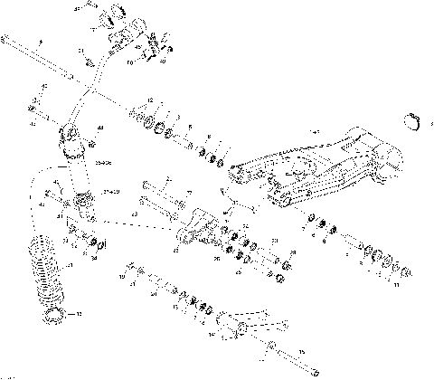 08- Rear Suspension Xmx