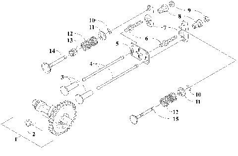 Engine - Camshaft and Valve