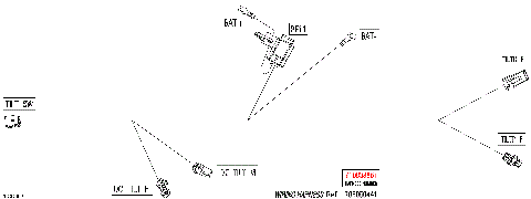 08- Electric - Tilt Control And Power Wiring Harness - 710008861