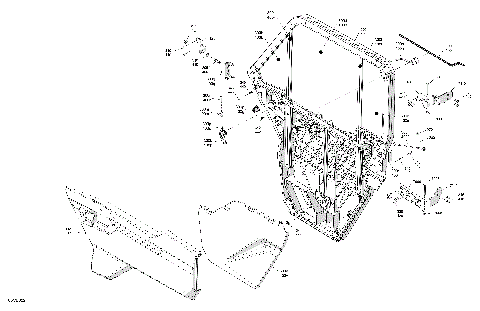 07- Enclosure Cab - Doors