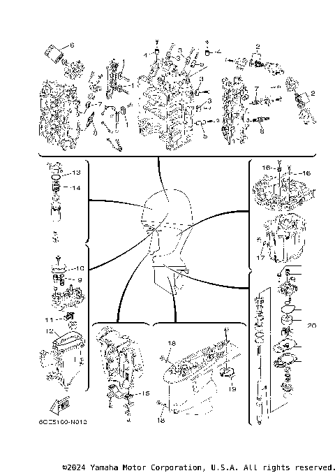 SCHEDULED SERVICE PARTS
