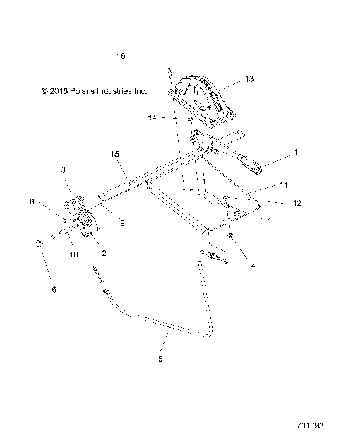 BRAKES, PARKING - R21MAA57F1/F9/SF1/F9/C1/C9/CK/E1/E9/EK (701693)