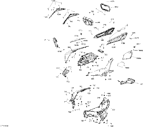 09- Body And Accessories - Console - Package S-STD