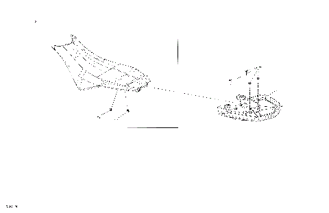 07- Body - Seat - Dazzling Blue