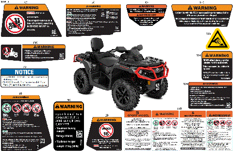 07- Body - Warning Decals