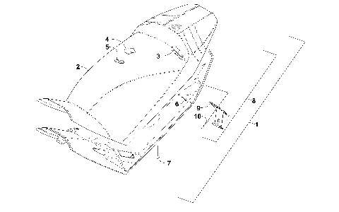 SEAT ASSEMBLY [101079]