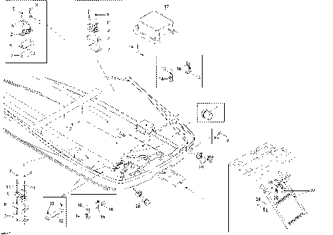 09- Lower Hull And Ladder
