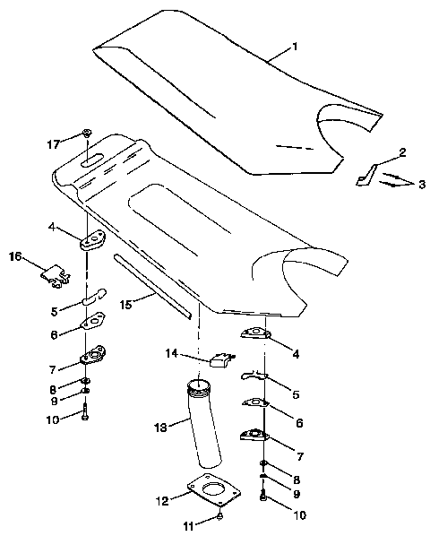 SEAT SL 700 B974071, Intl. SL 700 I974071, SL 700 Deluxe B974072 and Intl. (4940874087A013)