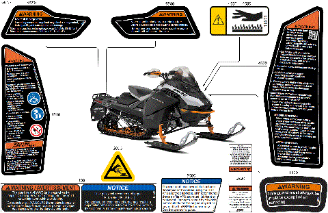 07- Body - Warning Decals