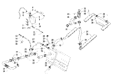 COOLING ASSEMBLY [86107]