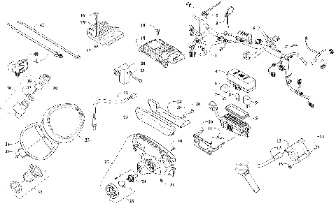 ELECTRICAL COMPONENTS [304091]