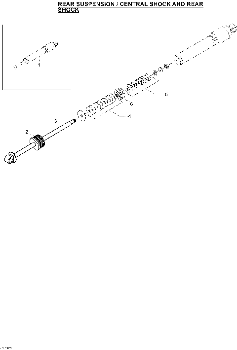 07- Take Apart Shock rear