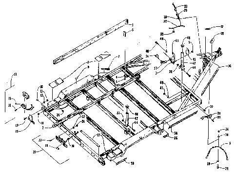 FRAME AND RELATED PARTS ASSEMBLIES [72465]