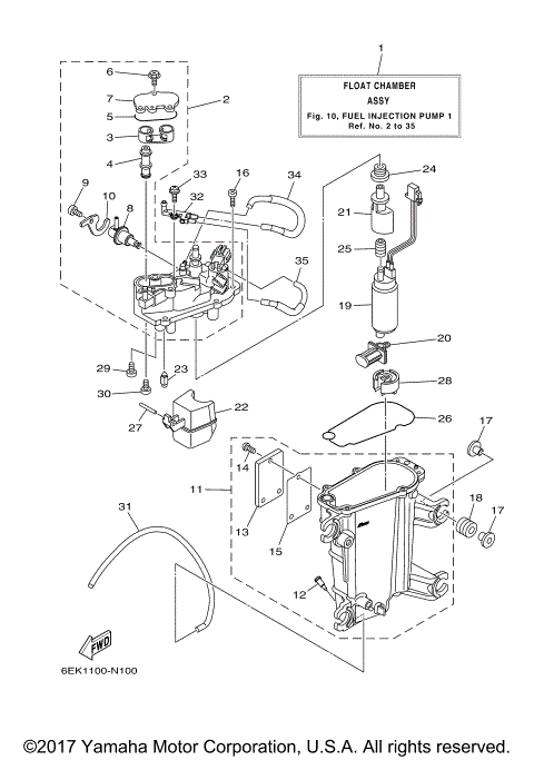 FUEL INJECTION PUMP 1