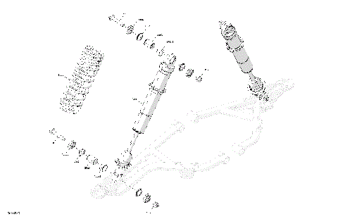 05- Suspension - Front Shocks - Built Up To December 31st 2022