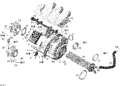 02- Air Intake Manifold